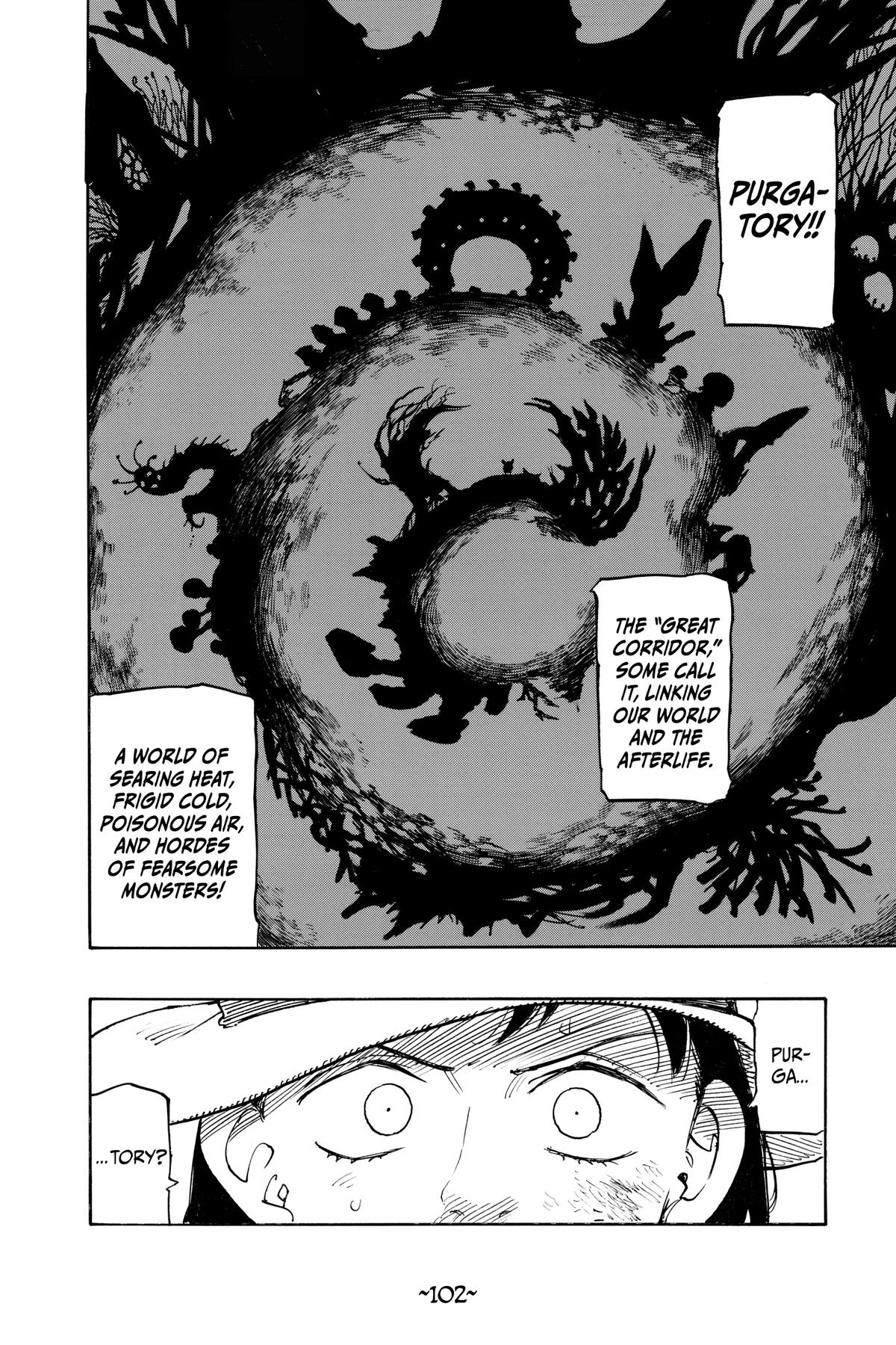 Read The Seven Deadly Sins - Four Knights of the Apocalypse Manga Online