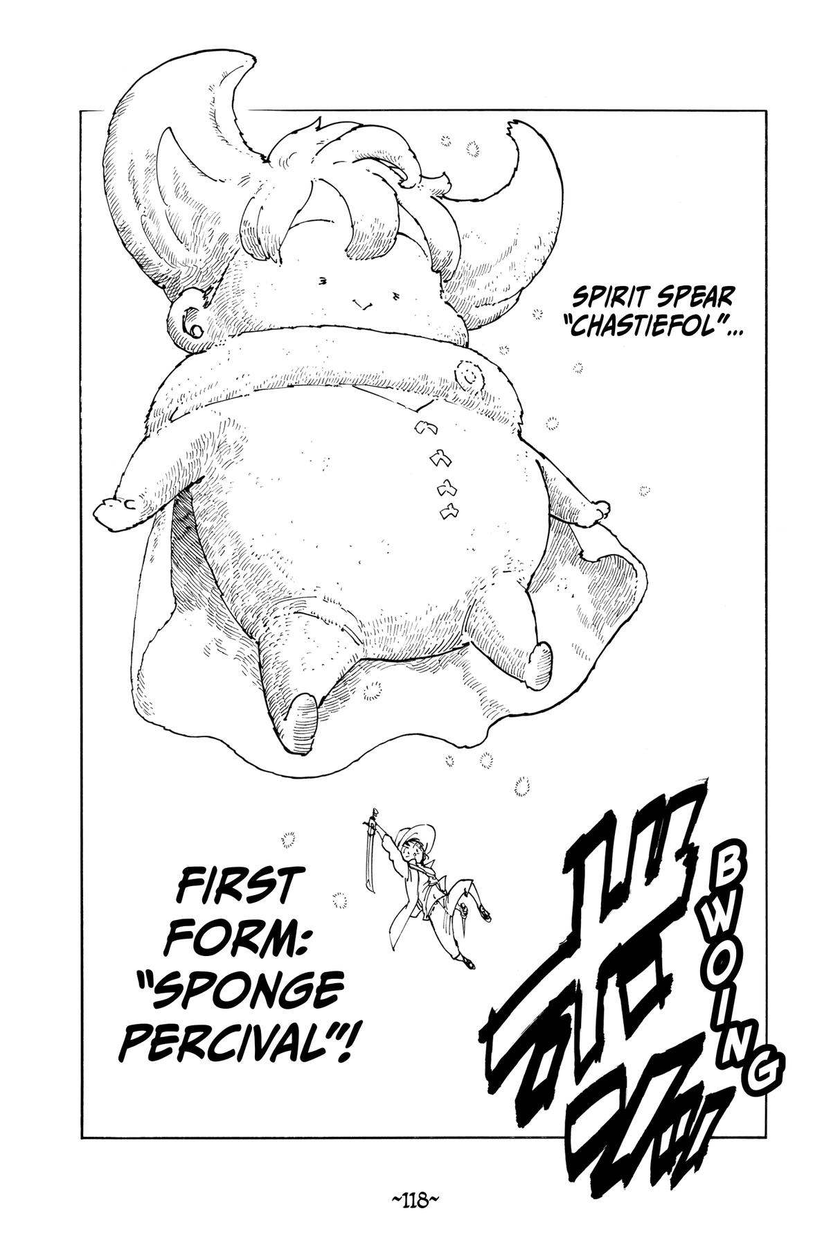 Read The Seven Deadly Sins - Four Knights of the Apocalypse Manga Online