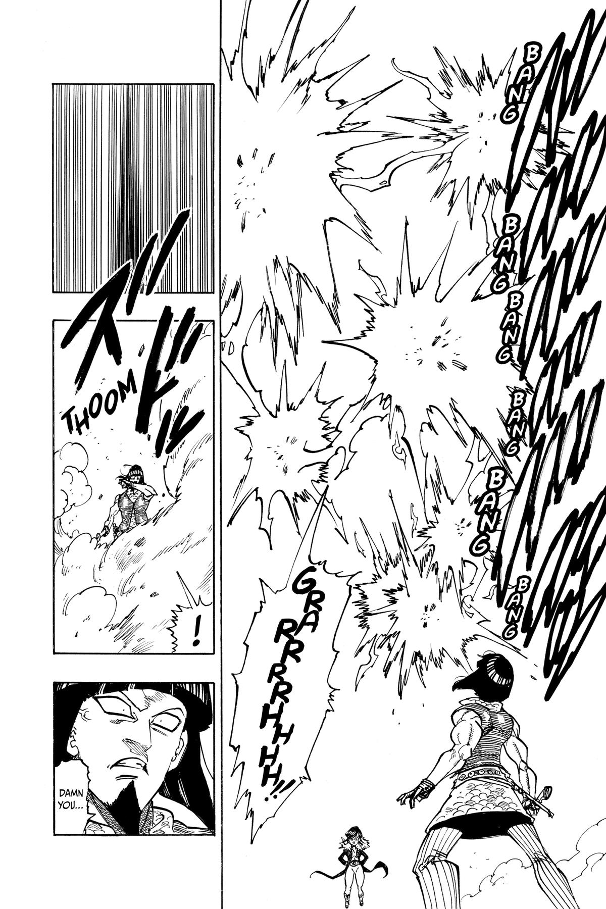 Read The Seven Deadly Sins - Four Knights of the Apocalypse Manga Online