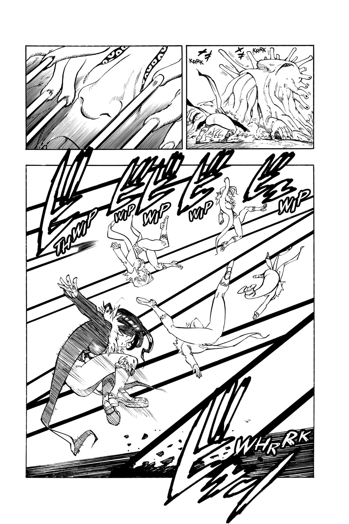 Read The Seven Deadly Sins - Four Knights of the Apocalypse Manga Online