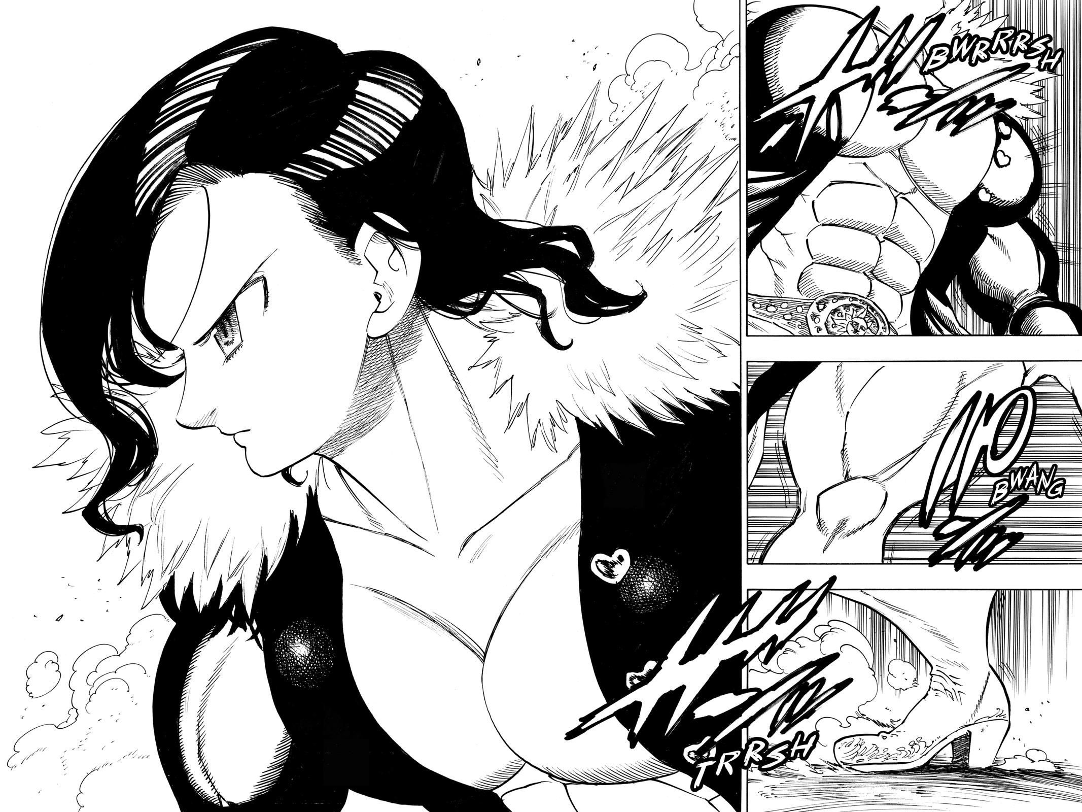 Read The Seven Deadly Sins - Four Knights of the Apocalypse Manga Online