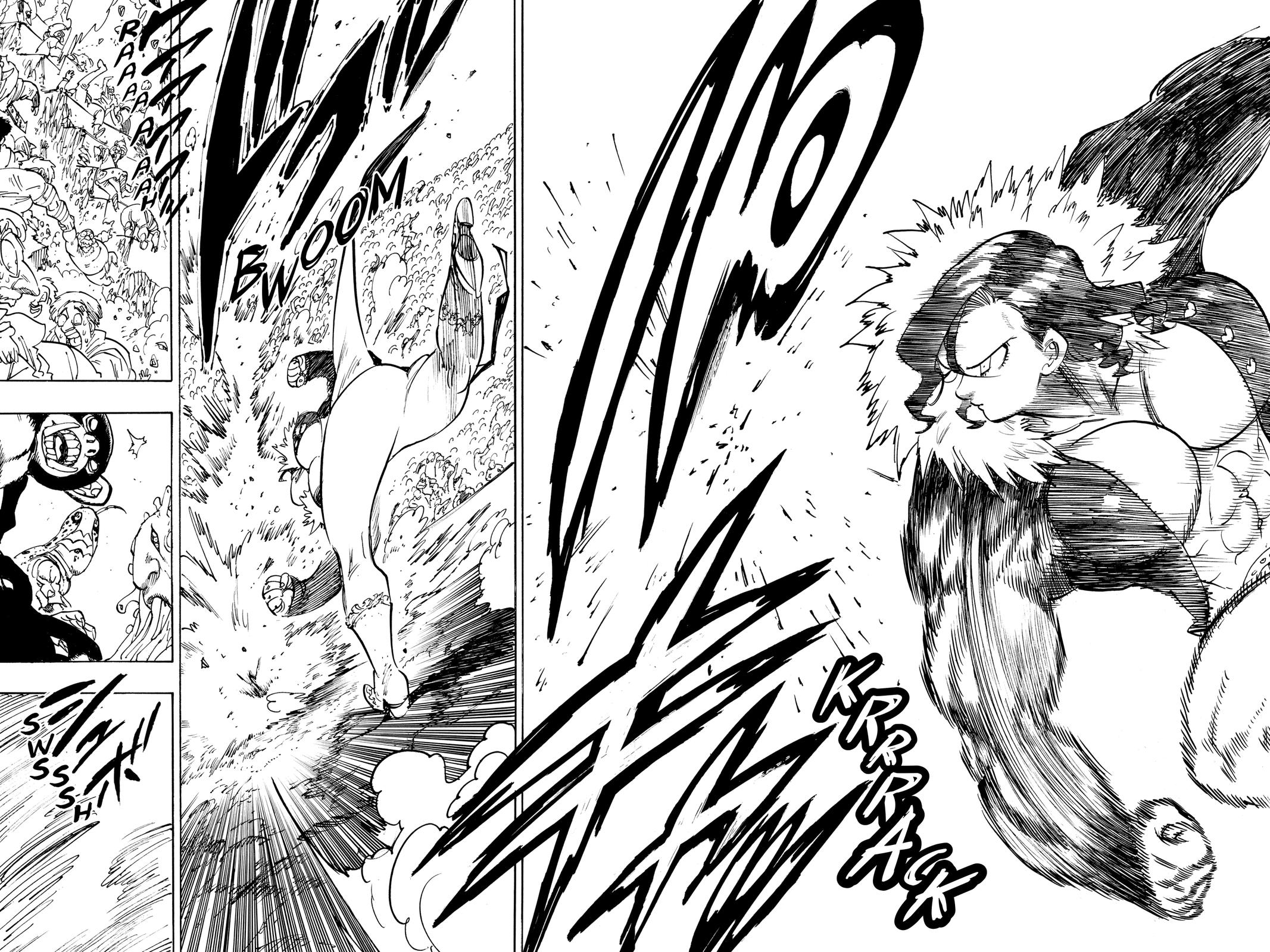 Read The Seven Deadly Sins - Four Knights of the Apocalypse Manga Online