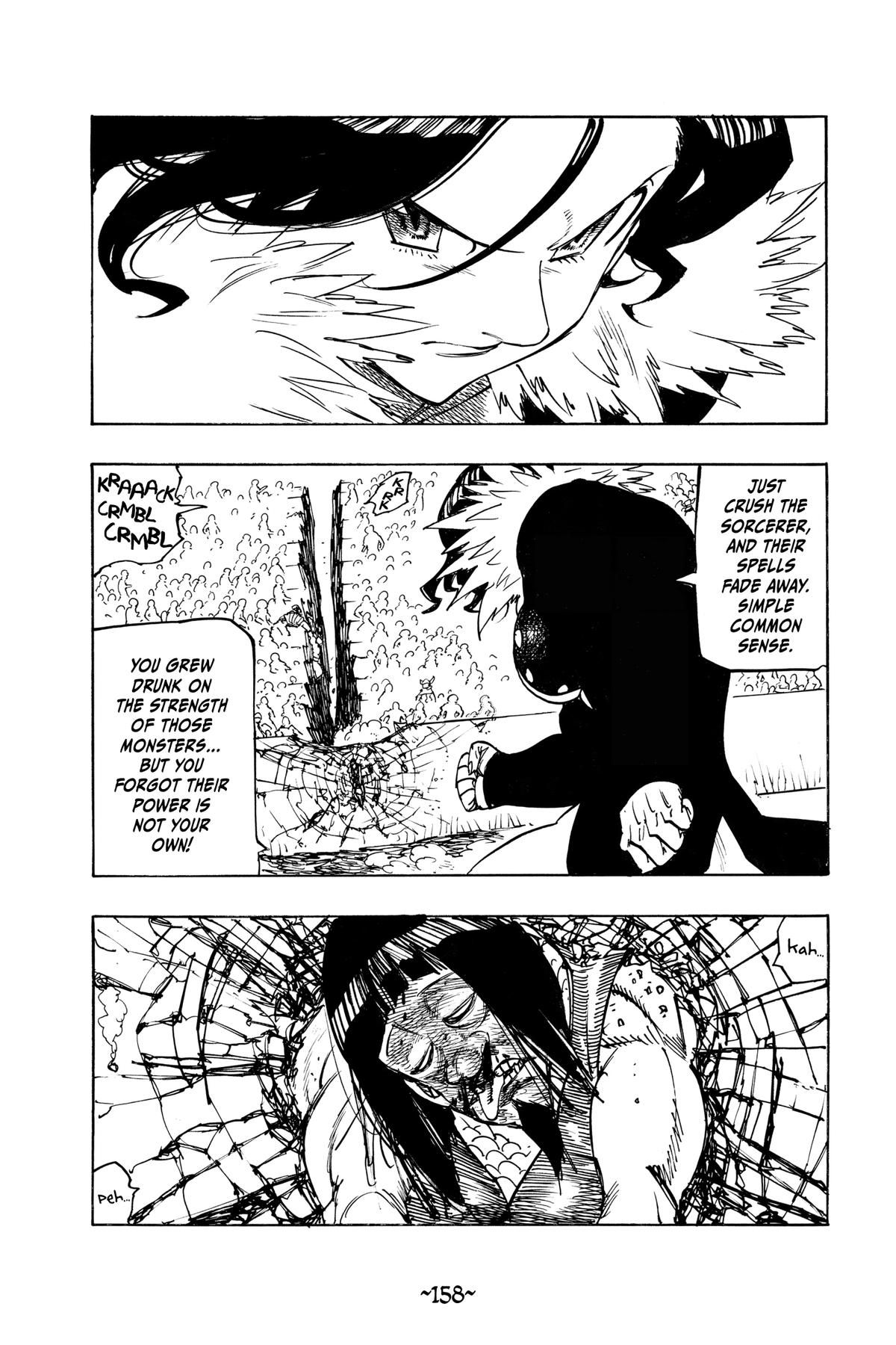 Read The Seven Deadly Sins - Four Knights of the Apocalypse Manga Online