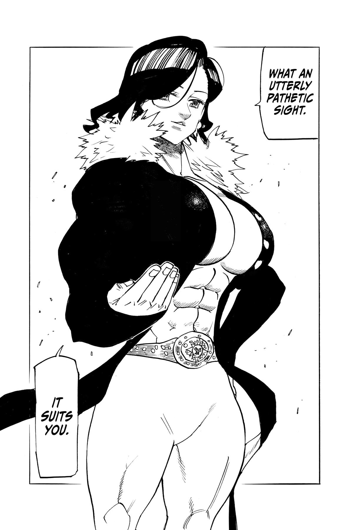 Read The Seven Deadly Sins - Four Knights of the Apocalypse Manga Online