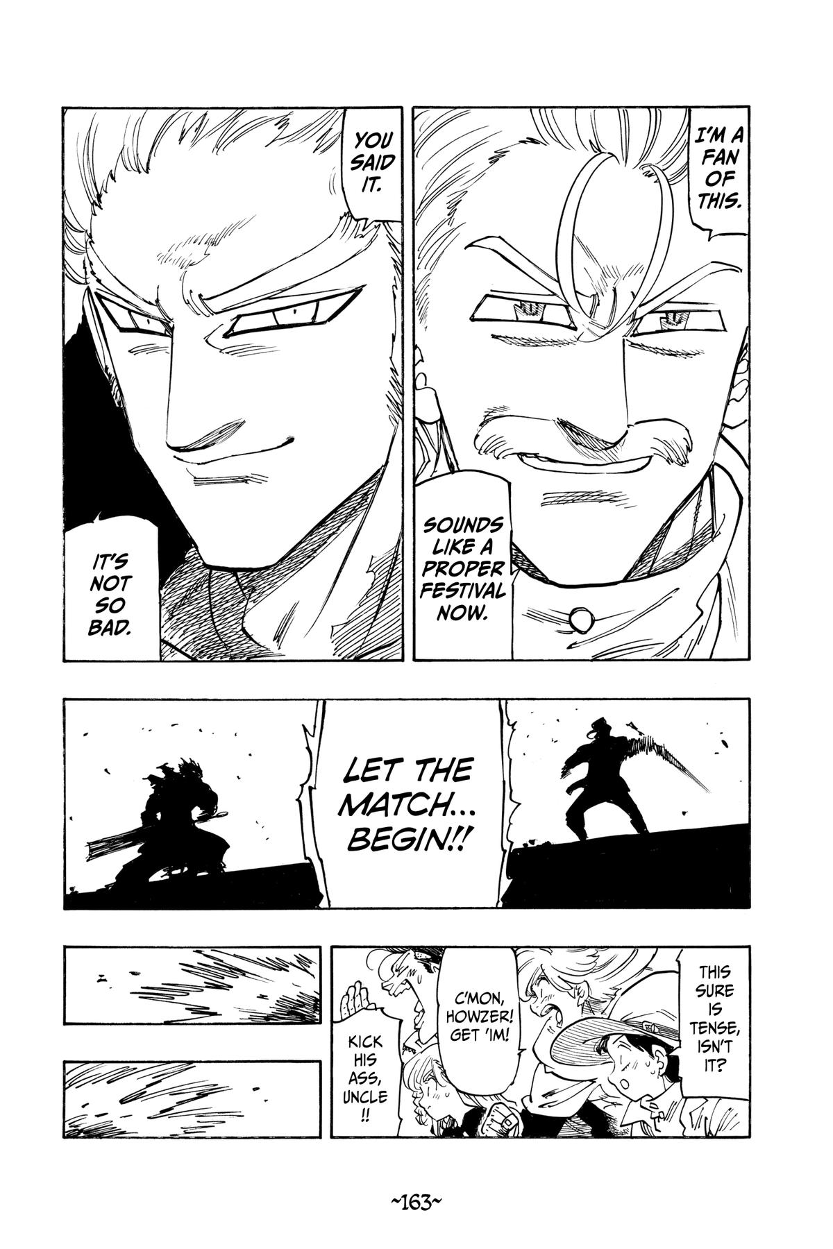 Read The Seven Deadly Sins - Four Knights of the Apocalypse Manga Online