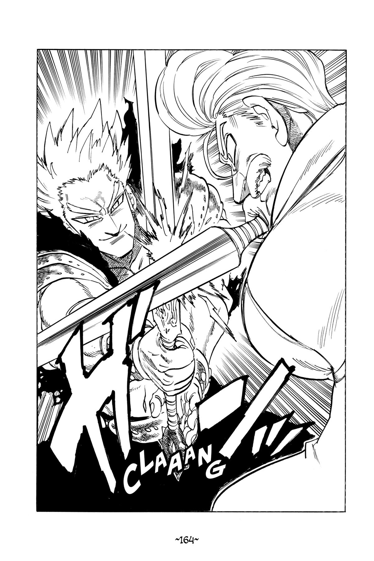 Read The Seven Deadly Sins - Four Knights of the Apocalypse Manga Online