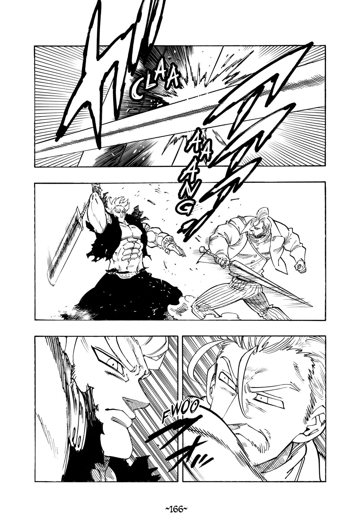 Read The Seven Deadly Sins - Four Knights of the Apocalypse Manga Online
