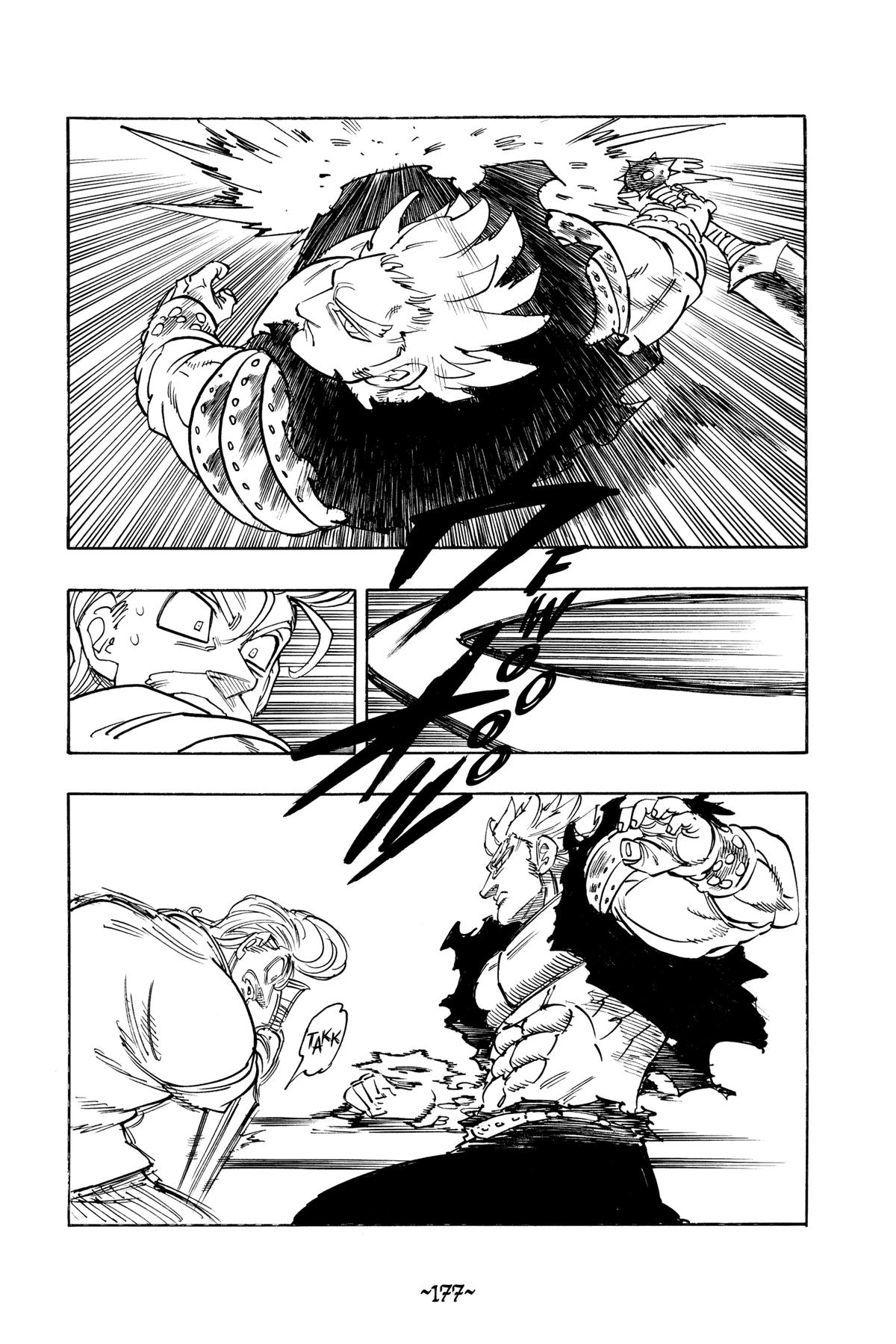 Read The Seven Deadly Sins - Four Knights of the Apocalypse Manga Online