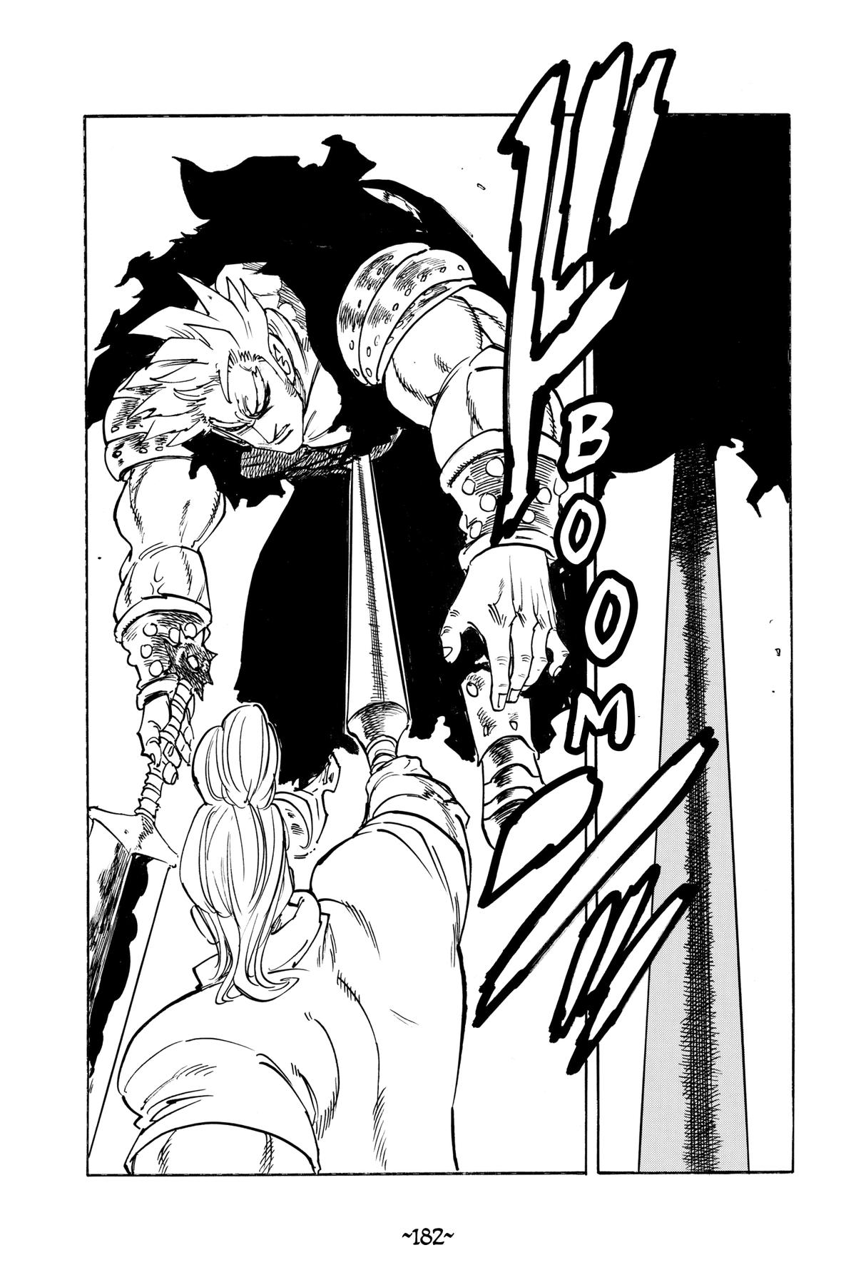 Read The Seven Deadly Sins - Four Knights of the Apocalypse Manga Online