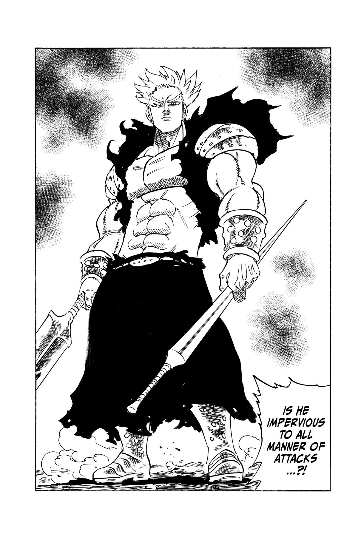 Read The Seven Deadly Sins - Four Knights of the Apocalypse Manga Online