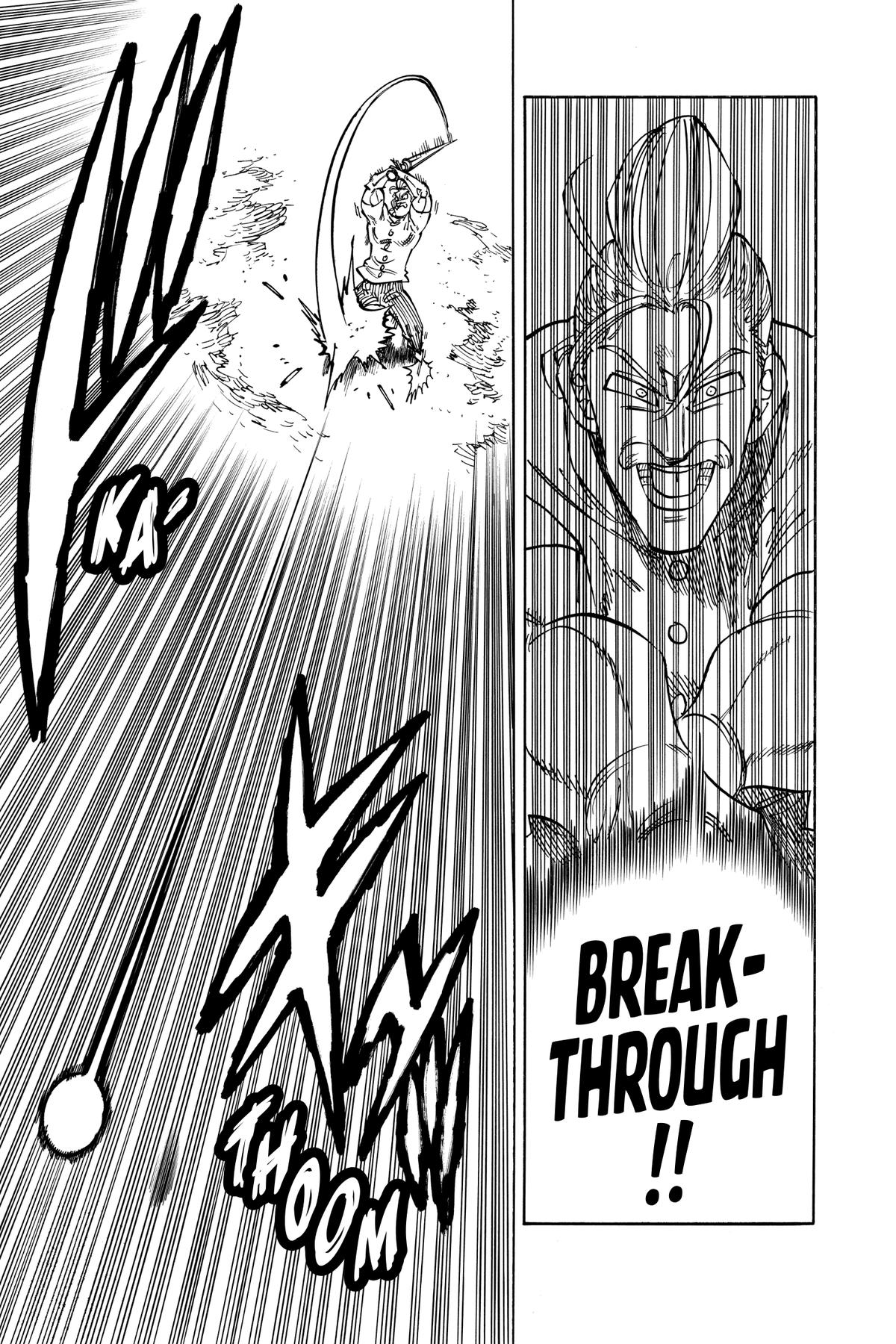 Read The Seven Deadly Sins - Four Knights of the Apocalypse Manga Online