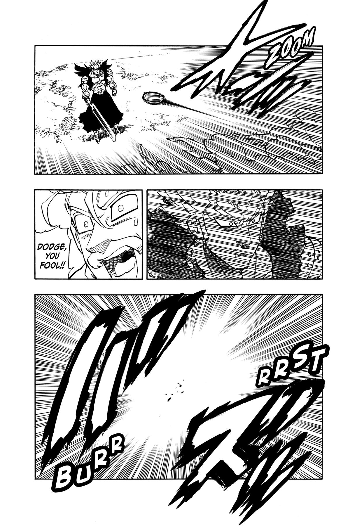 Read The Seven Deadly Sins - Four Knights of the Apocalypse Manga Online