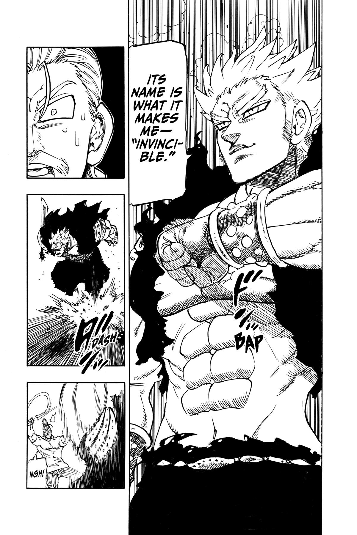 Read The Seven Deadly Sins - Four Knights of the Apocalypse Manga Online