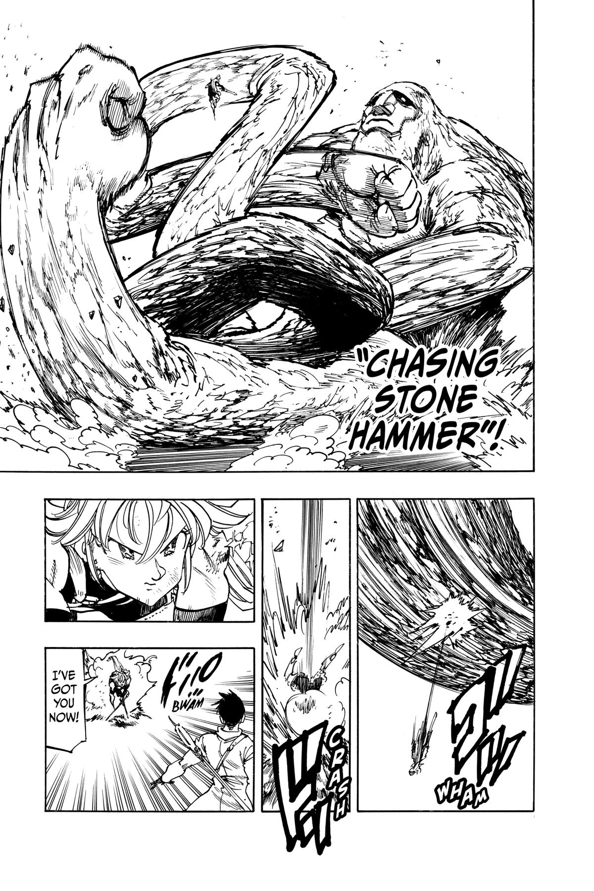 Read The Seven Deadly Sins - Four Knights of the Apocalypse Manga Online
