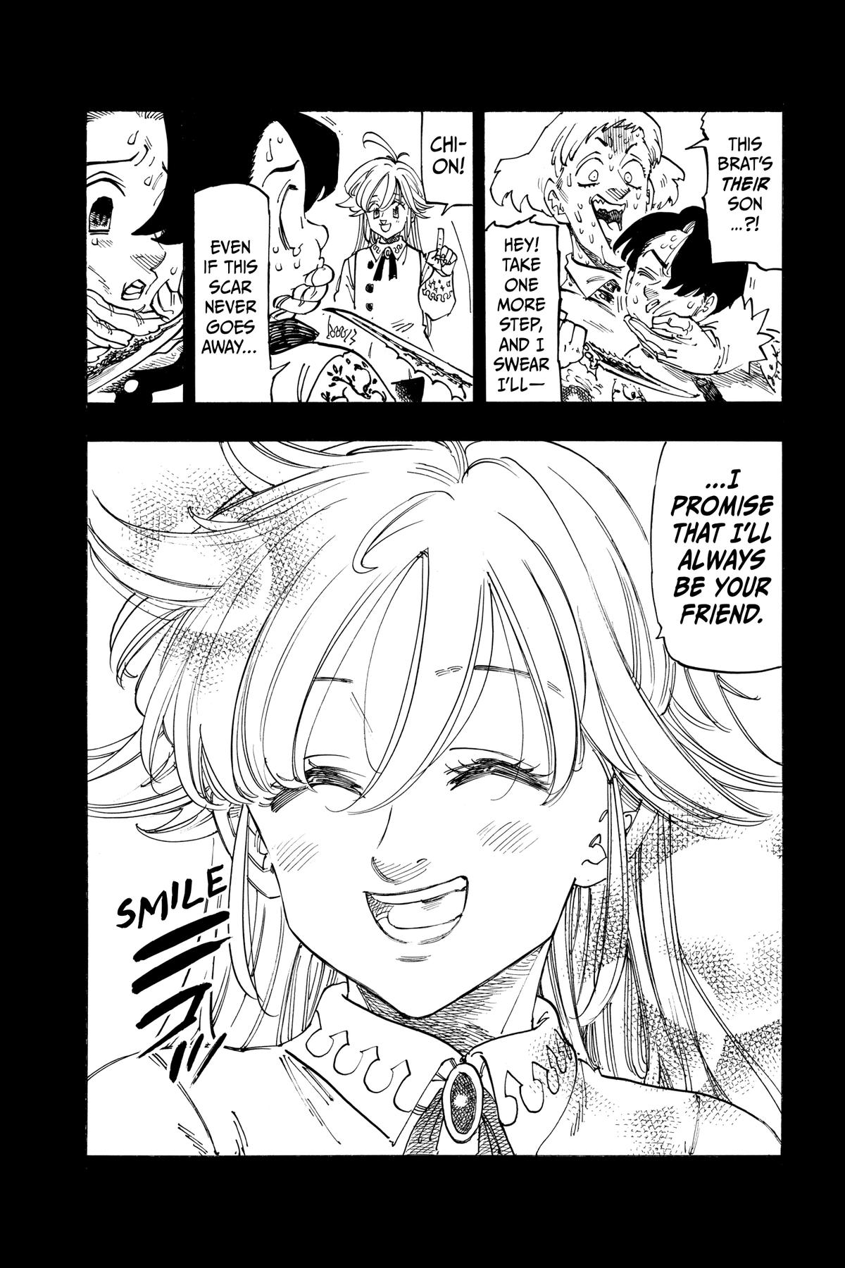 Read The Seven Deadly Sins - Four Knights of the Apocalypse Manga Online