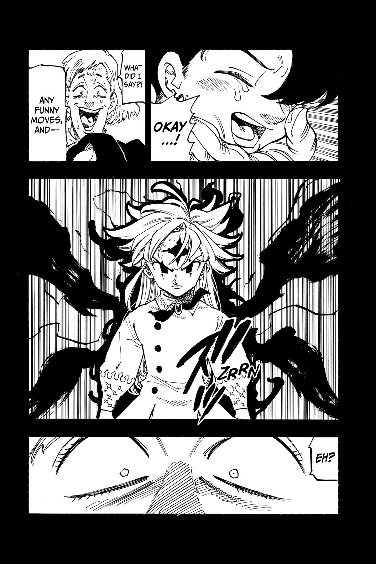 Read The Seven Deadly Sins - Four Knights of the Apocalypse Manga Online