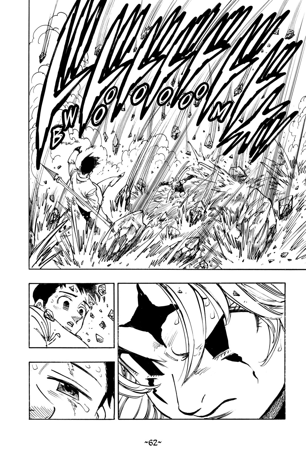 Read The Seven Deadly Sins - Four Knights of the Apocalypse Manga Online
