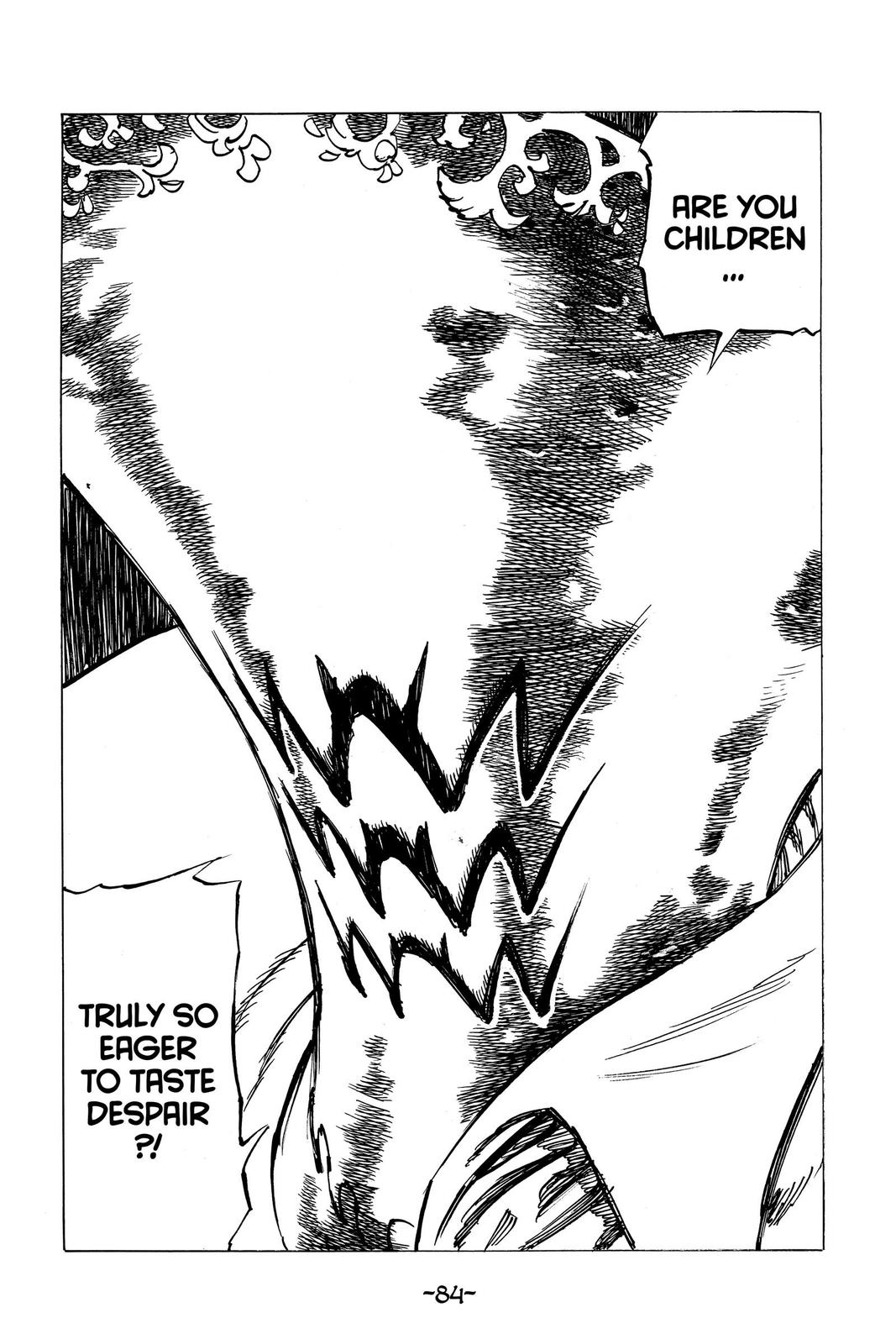Read The Seven Deadly Sins - Four Knights of the Apocalypse Manga Online