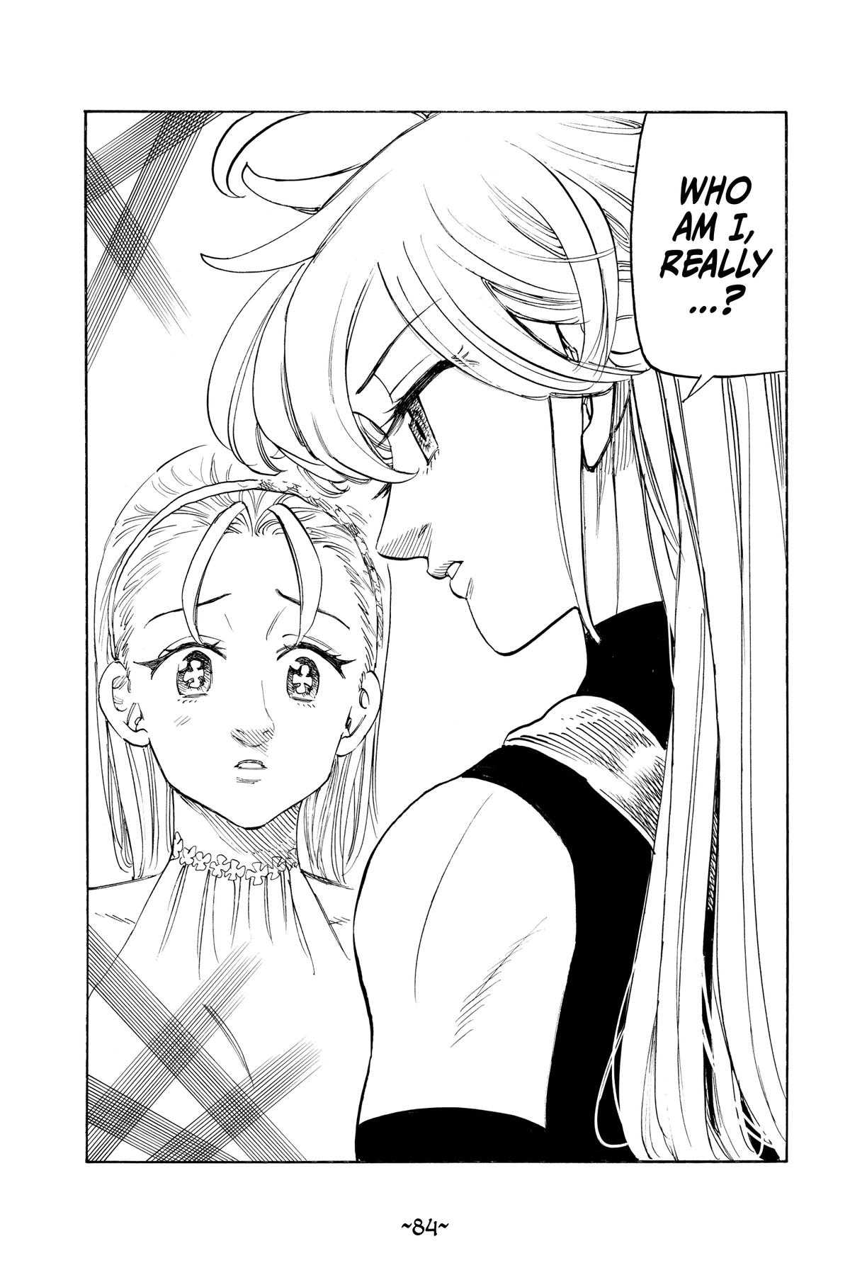 Read The Seven Deadly Sins - Four Knights of the Apocalypse Manga Online