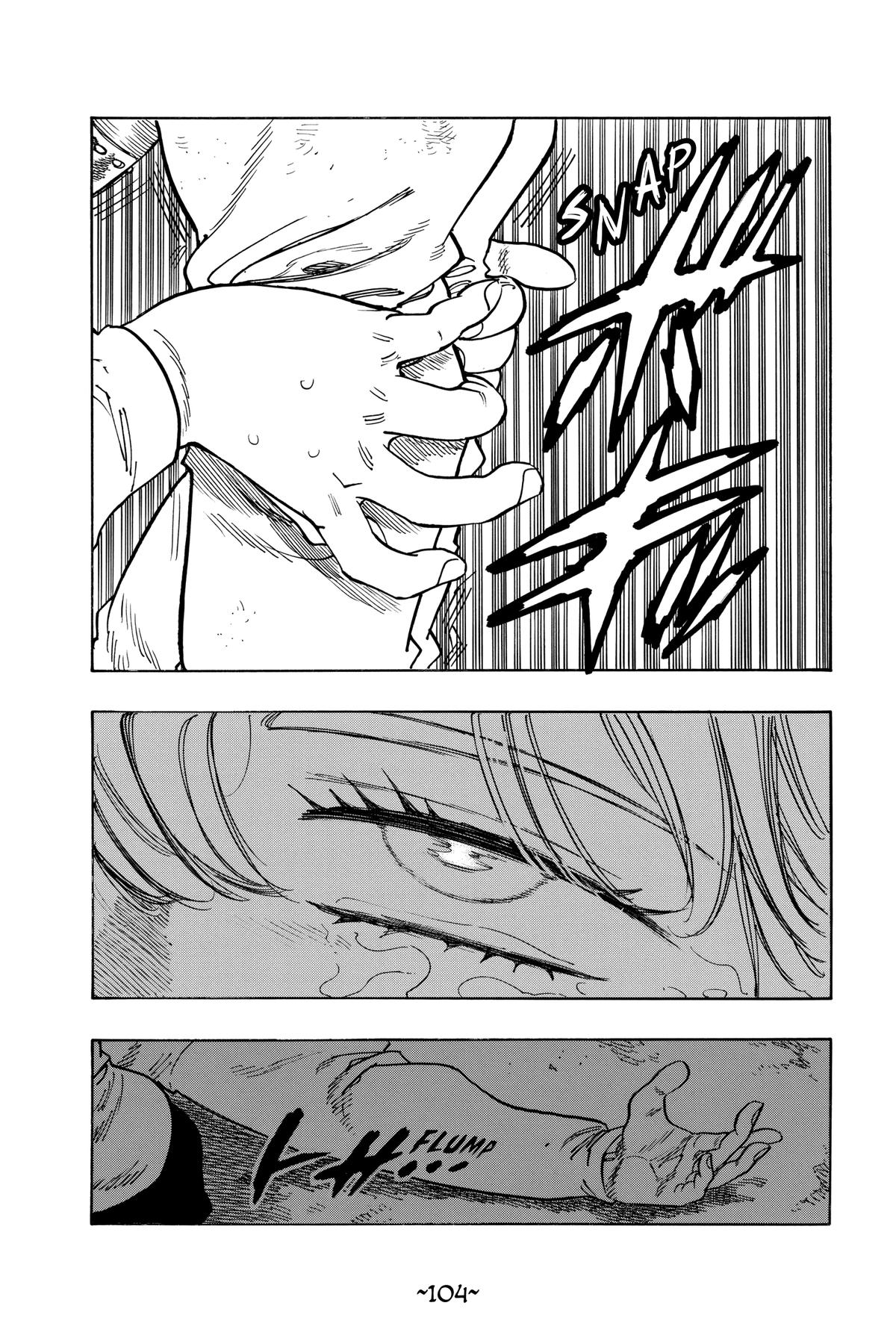 Read The Seven Deadly Sins - Four Knights of the Apocalypse Manga Online
