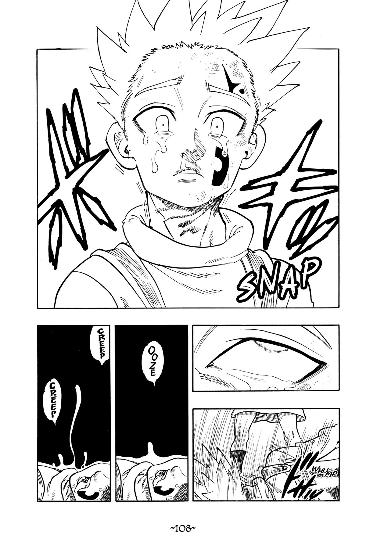 Read The Seven Deadly Sins - Four Knights of the Apocalypse Manga Online