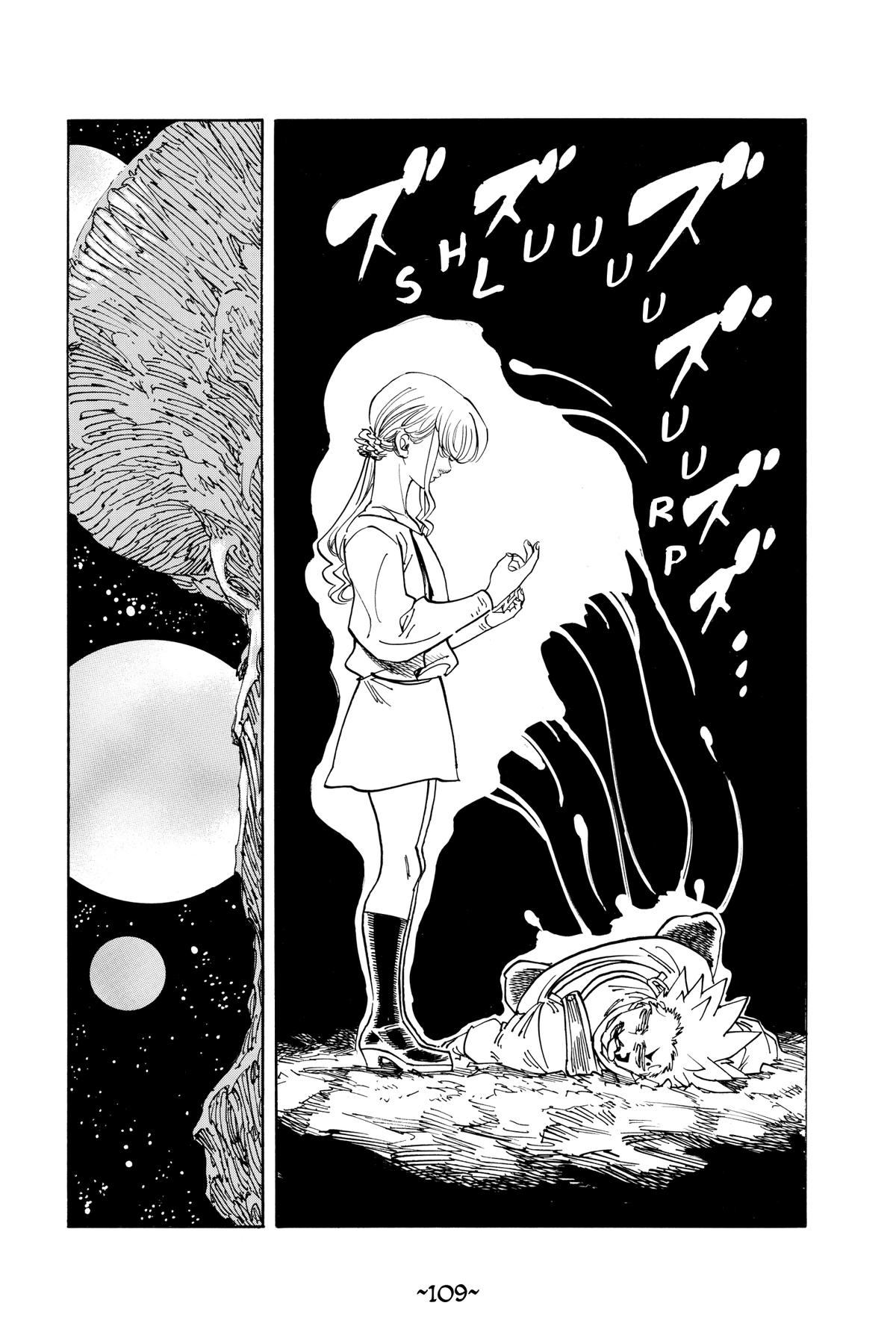 Read The Seven Deadly Sins - Four Knights of the Apocalypse Manga Online