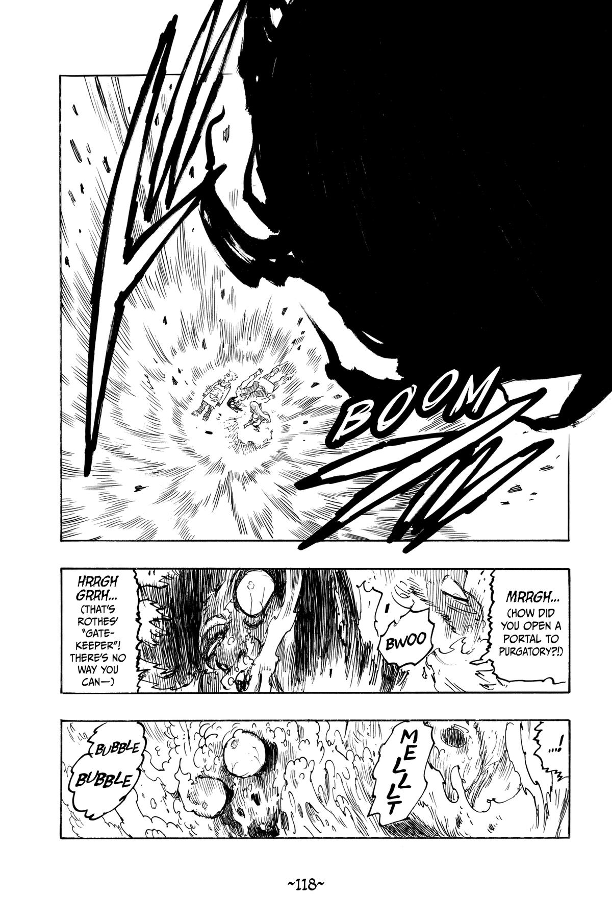 Read The Seven Deadly Sins - Four Knights of the Apocalypse Manga Online
