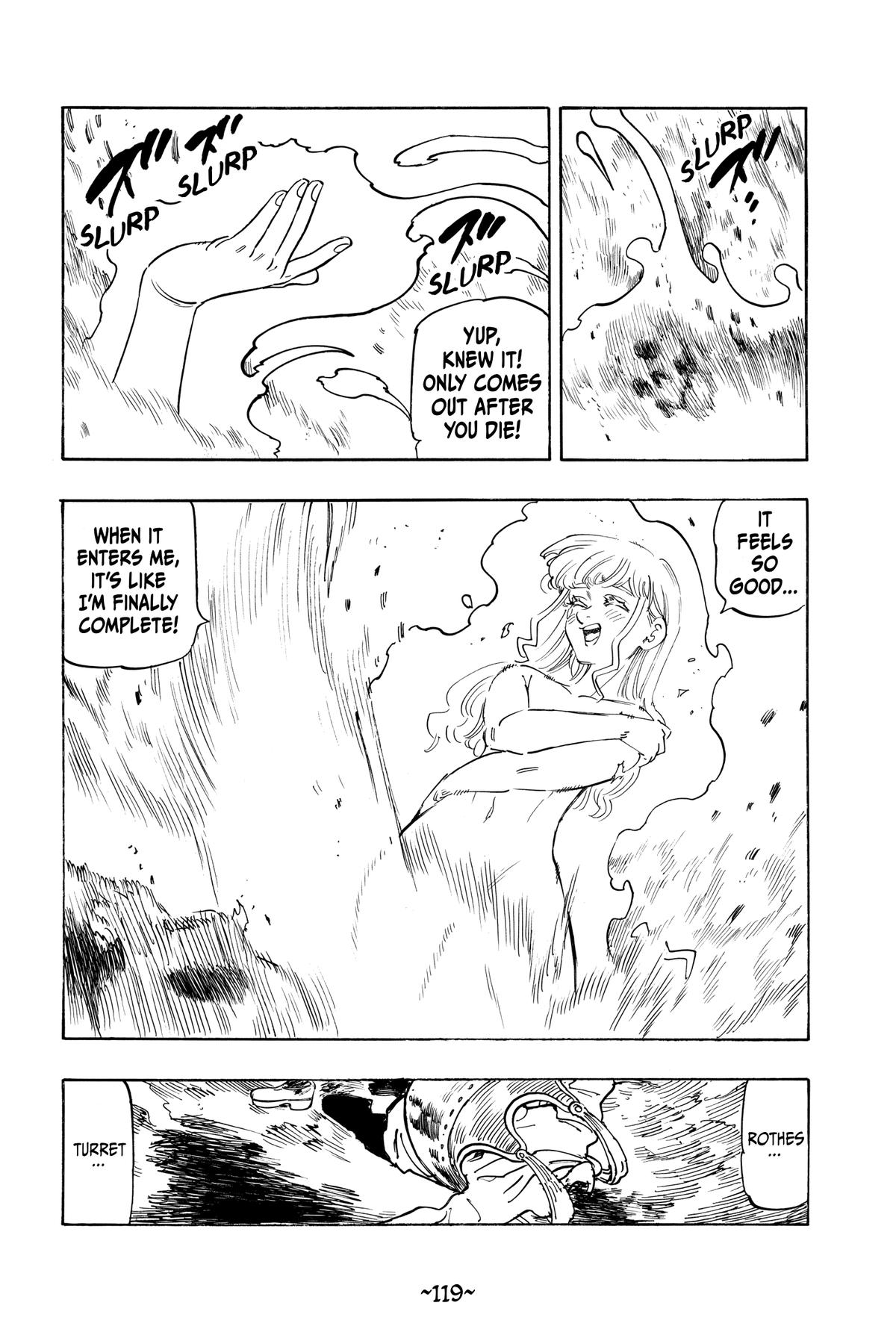 Read The Seven Deadly Sins - Four Knights of the Apocalypse Manga Online