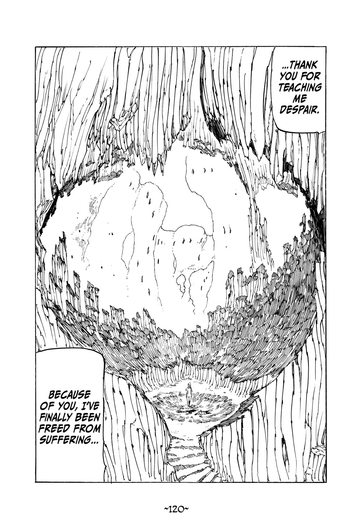 Read The Seven Deadly Sins - Four Knights of the Apocalypse Manga Online