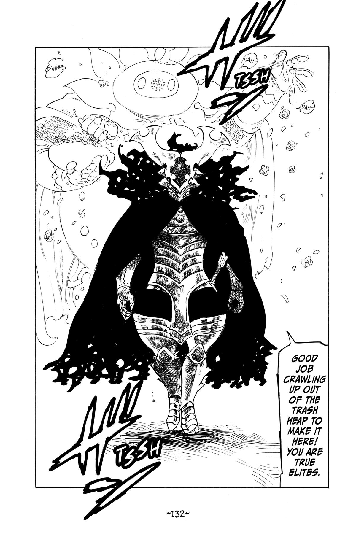 Read The Seven Deadly Sins - Four Knights of the Apocalypse Manga Online