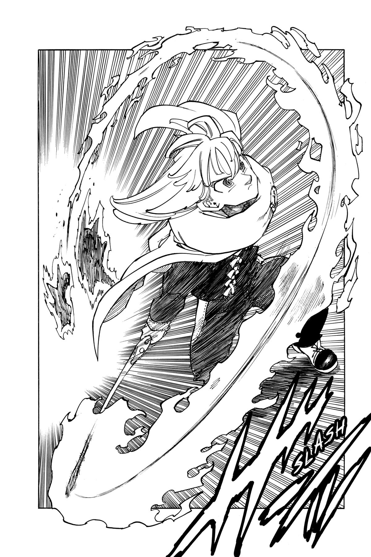 Read The Seven Deadly Sins - Four Knights of the Apocalypse Manga Online