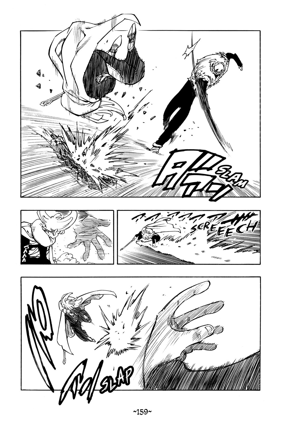 Read The Seven Deadly Sins - Four Knights of the Apocalypse Manga Online