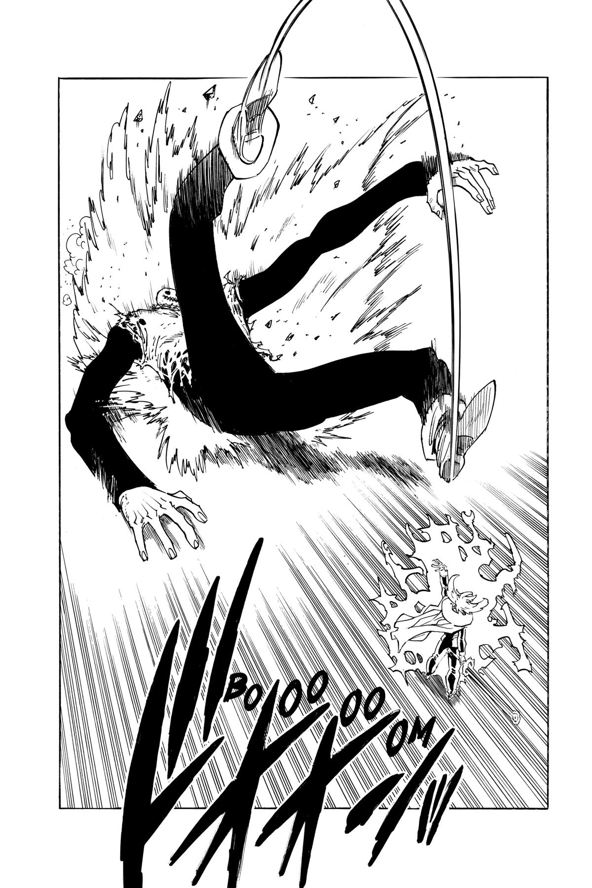 Read The Seven Deadly Sins - Four Knights of the Apocalypse Manga Online