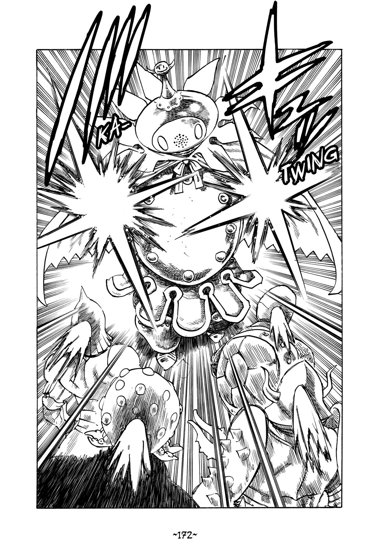 Read The Seven Deadly Sins - Four Knights of the Apocalypse Manga Online