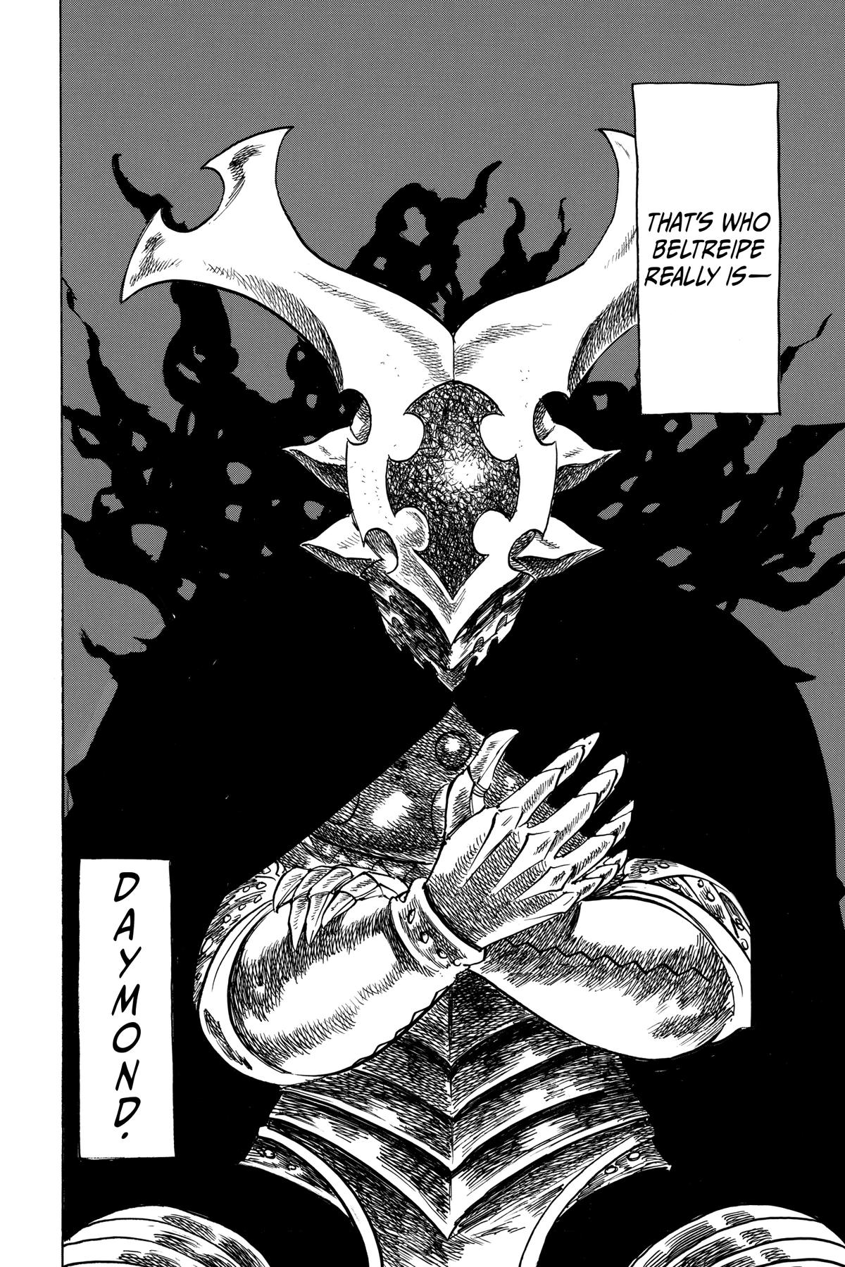 Read The Seven Deadly Sins - Four Knights of the Apocalypse Manga Online