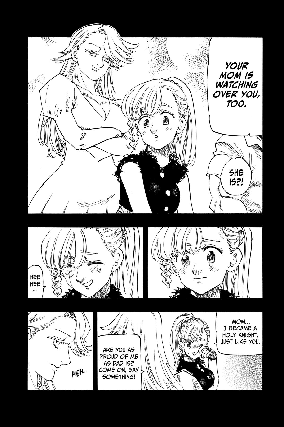 Read The Seven Deadly Sins - Four Knights of the Apocalypse Manga Online