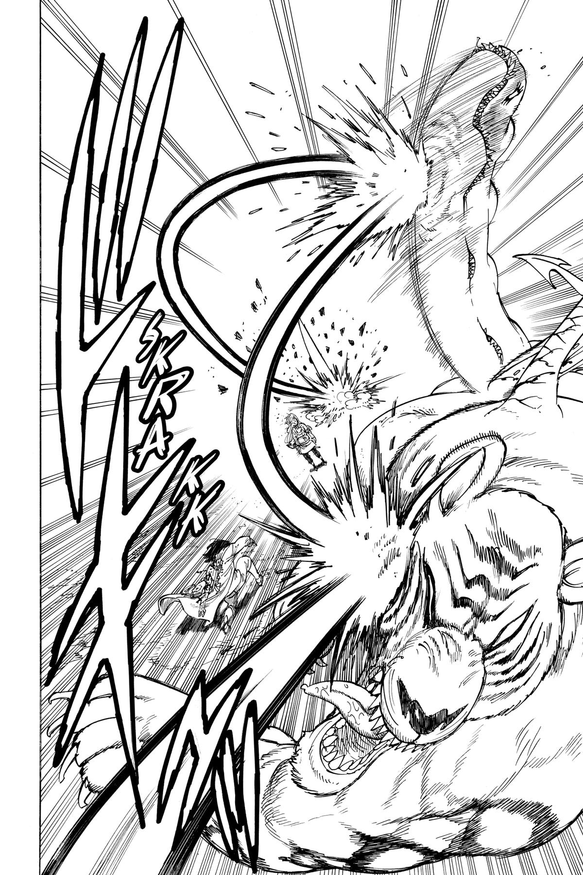 Read The Seven Deadly Sins - Four Knights of the Apocalypse Manga Online