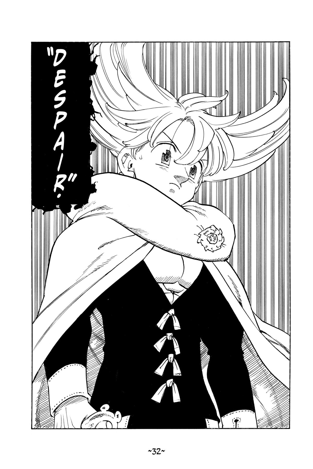 Read The Seven Deadly Sins - Four Knights of the Apocalypse Manga Online