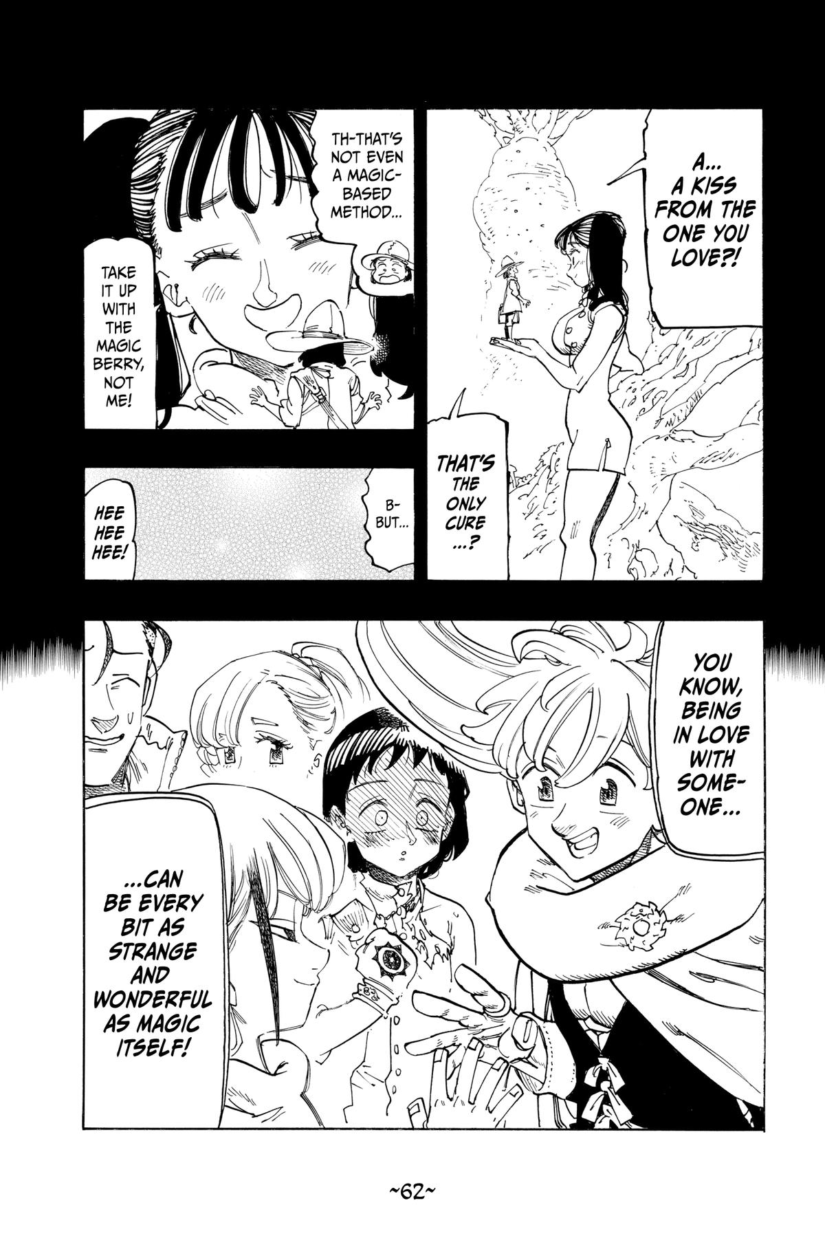 Read The Seven Deadly Sins - Four Knights of the Apocalypse Manga Online