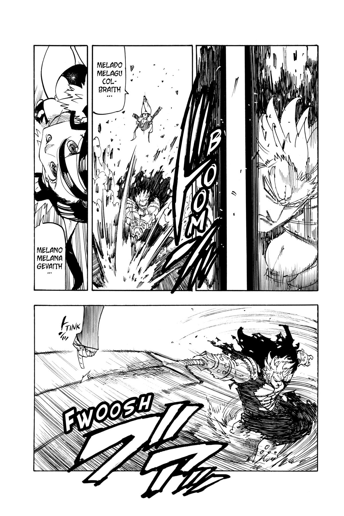 Read The Seven Deadly Sins - Four Knights of the Apocalypse Manga Online