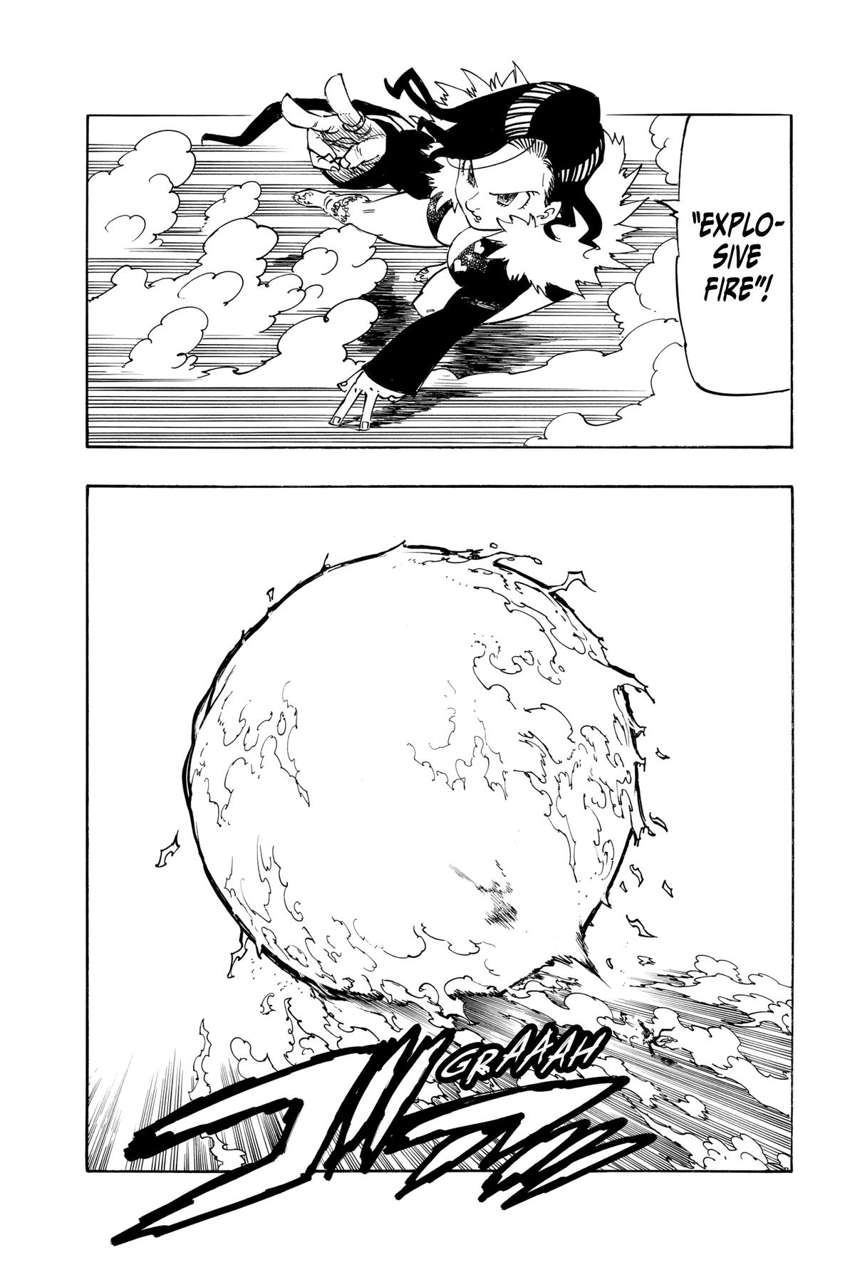 Read The Seven Deadly Sins - Four Knights of the Apocalypse Manga Online
