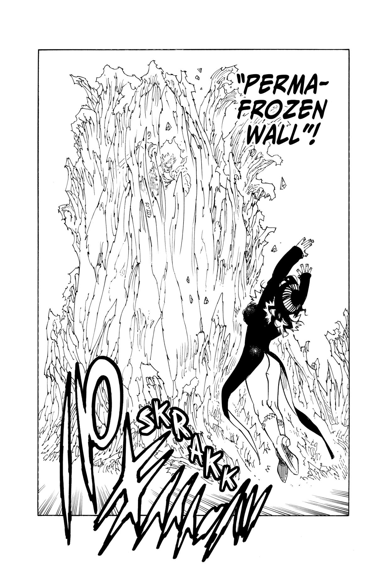 Read The Seven Deadly Sins - Four Knights of the Apocalypse Manga Online