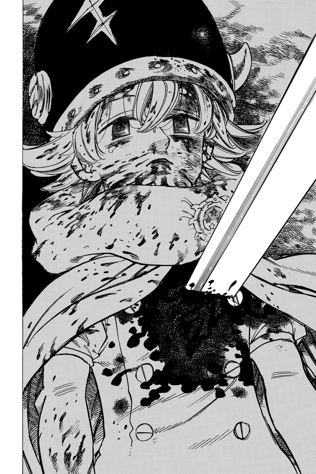 Read The Seven Deadly Sins - Four Knights of the Apocalypse Manga Online