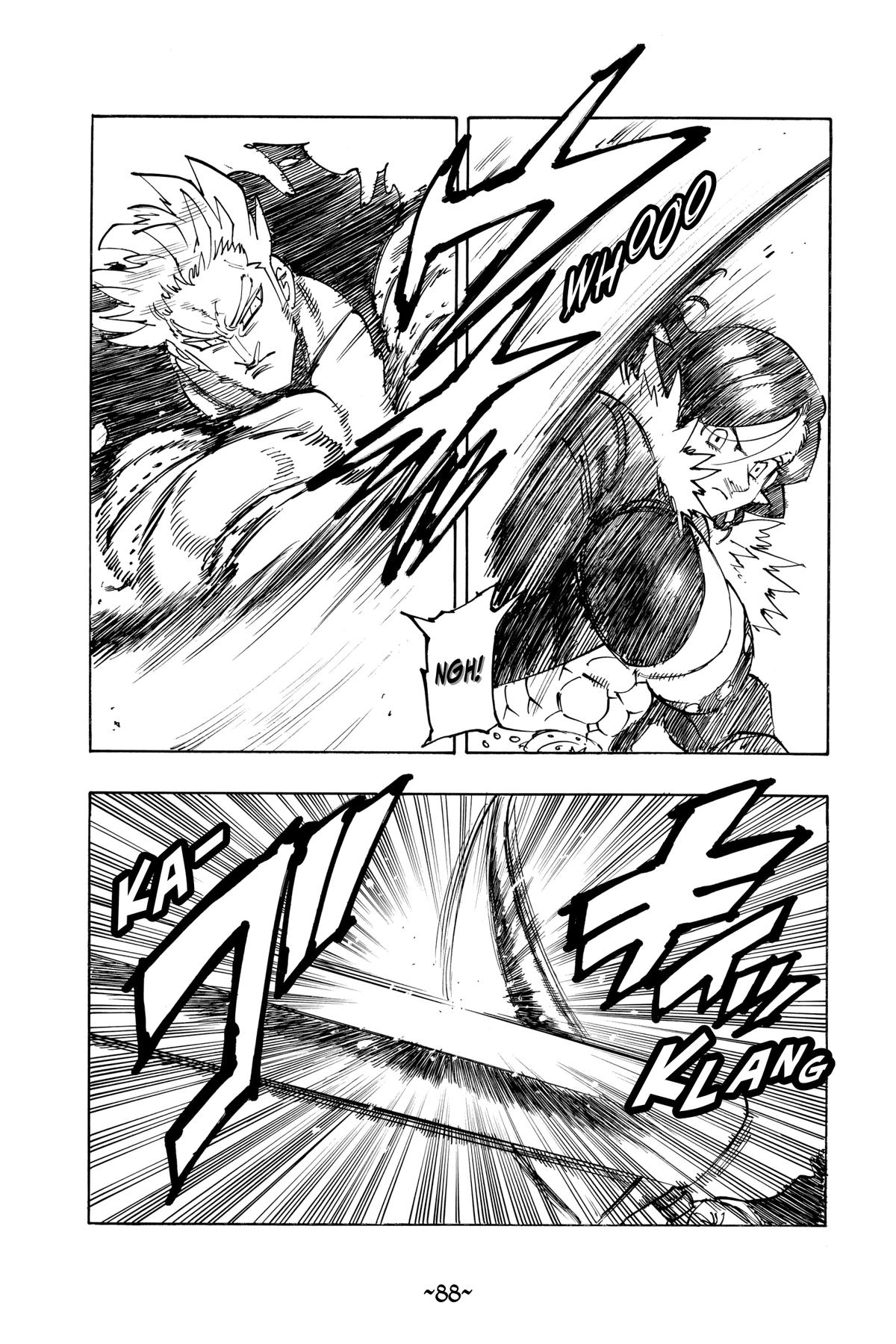 Read The Seven Deadly Sins - Four Knights of the Apocalypse Manga Online