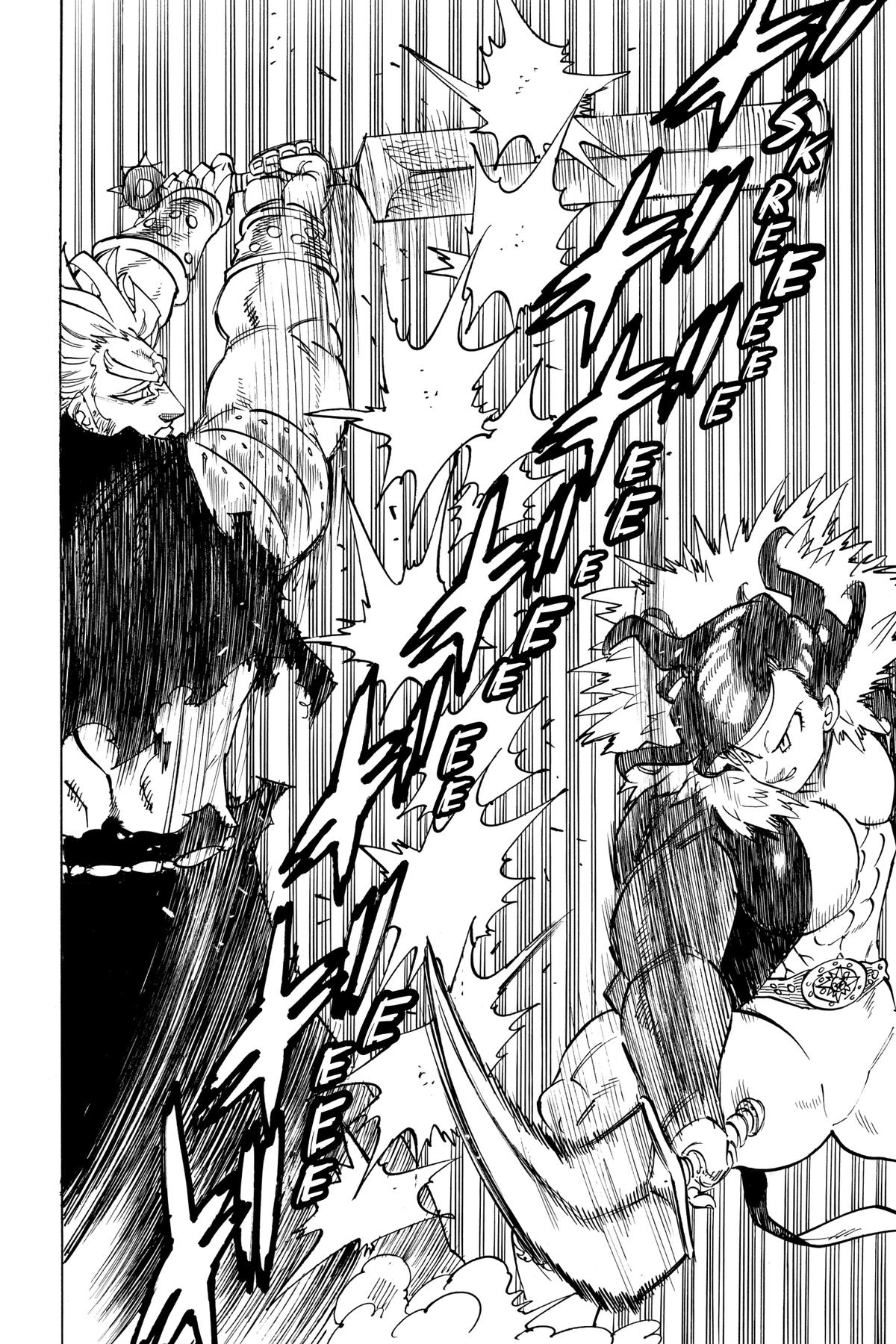 Read The Seven Deadly Sins - Four Knights of the Apocalypse Manga Online