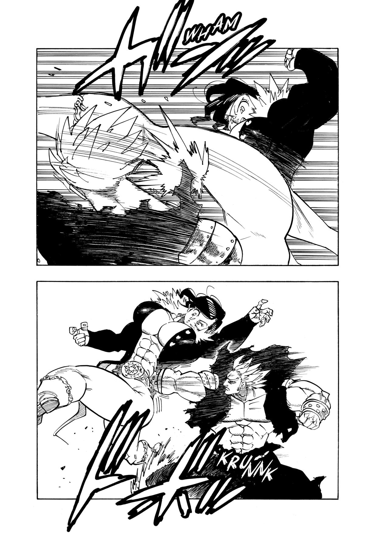 Read The Seven Deadly Sins - Four Knights of the Apocalypse Manga Online