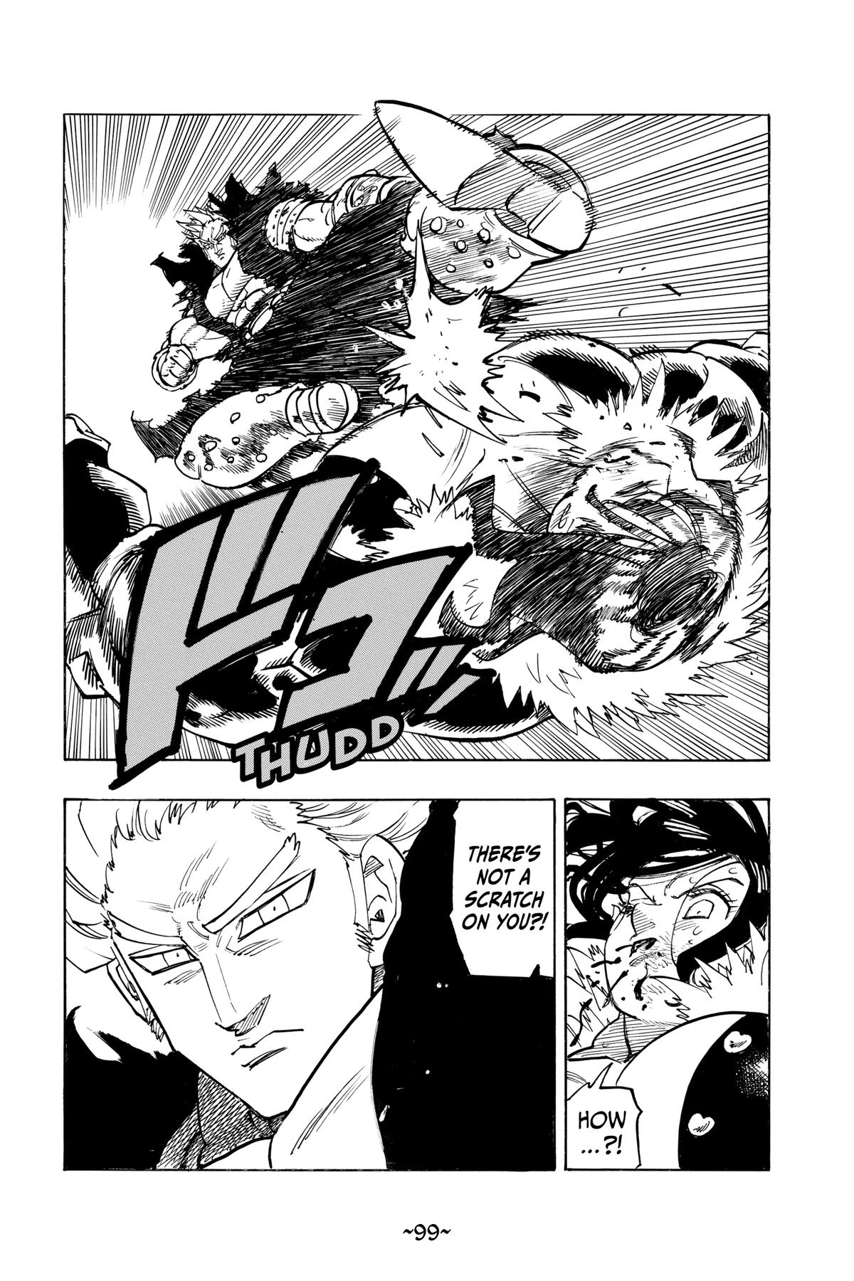 Read The Seven Deadly Sins - Four Knights of the Apocalypse Manga Online
