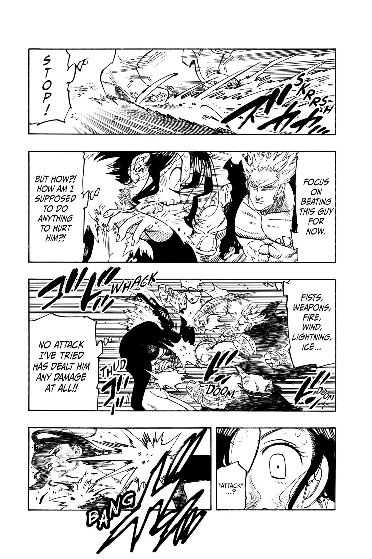 Read The Seven Deadly Sins - Four Knights of the Apocalypse Manga Online