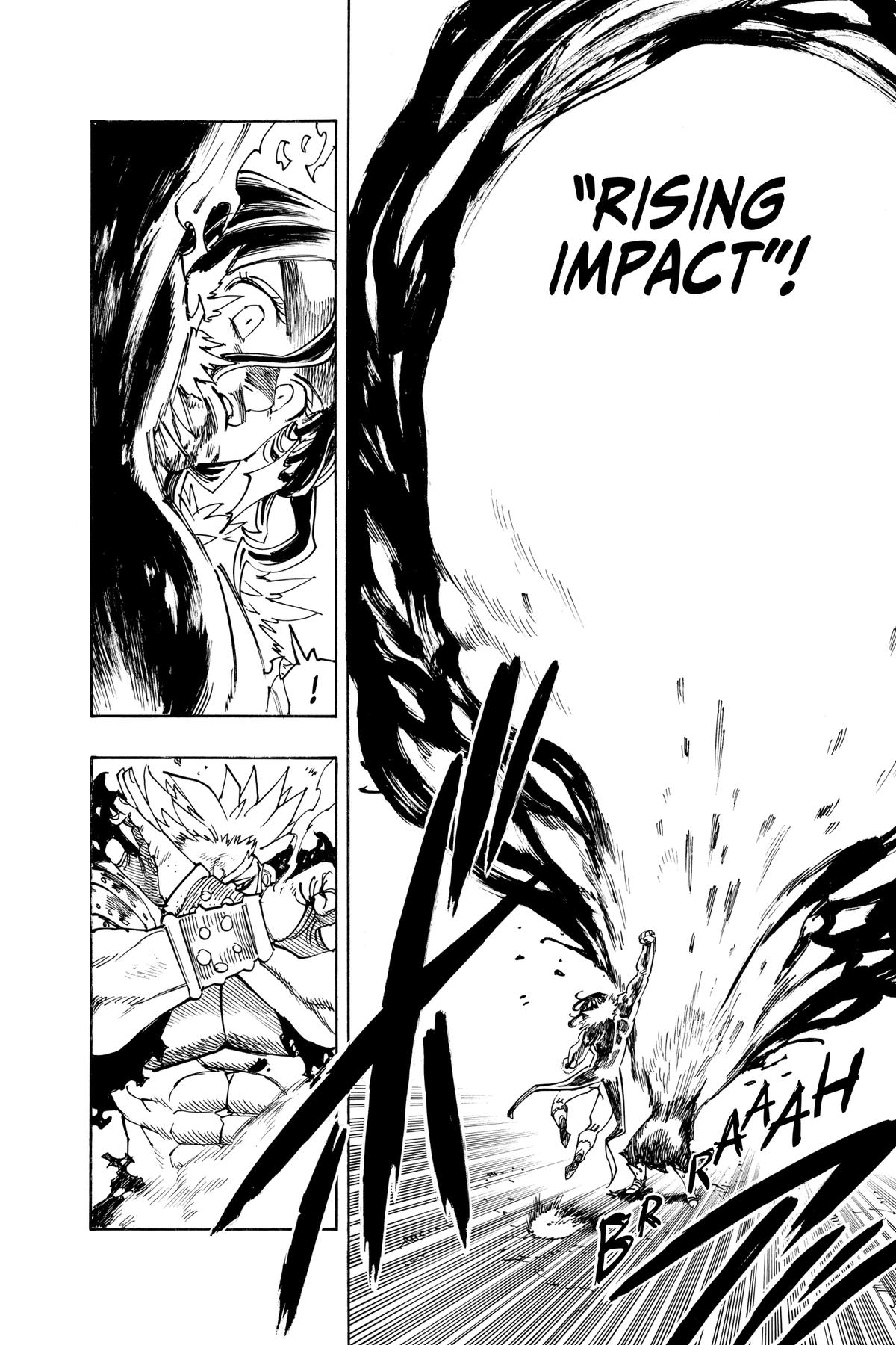 Read The Seven Deadly Sins - Four Knights of the Apocalypse Manga Online