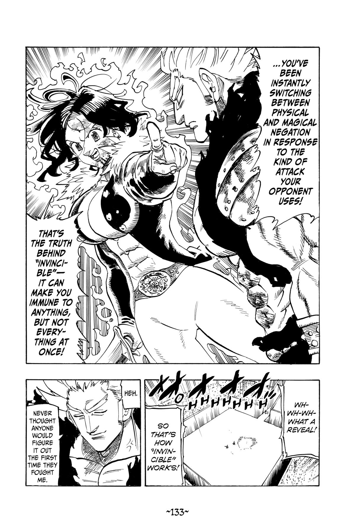 Read The Seven Deadly Sins - Four Knights of the Apocalypse Manga Online